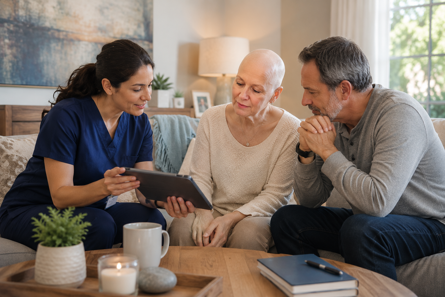 Symptom management overview