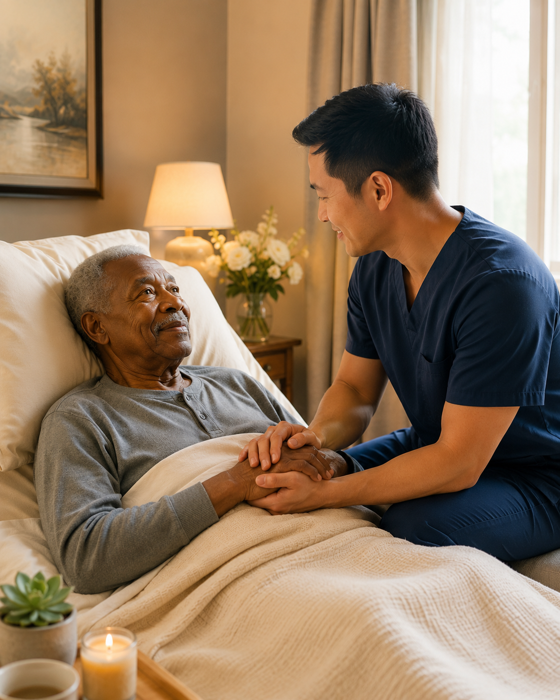 Symptom management overview